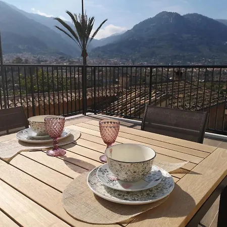 Arbona Dalt Apartment