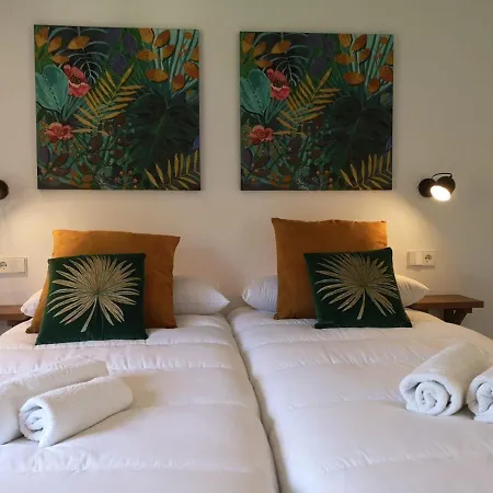 Arbona Dalt Apartment *