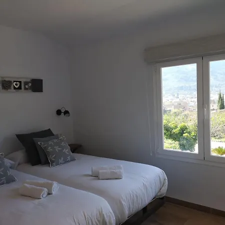 Arbona Dalt Apartment
