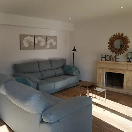 Arbona Dalt Apartment *