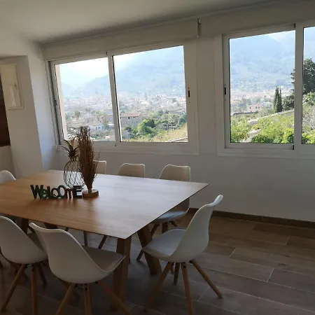 Arbona Dalt Apartment *
